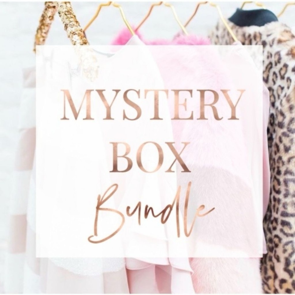 Reseller 5lb Mystery Box